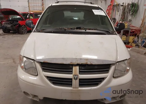2006 Dodge Grand Caravan Sxt z USA, uszkodzony, nr VIN 2D4GP44L36R664283